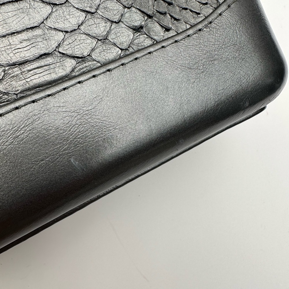 Chanel Hobo, Silver Python, 2018-2019 Collection … - image 8